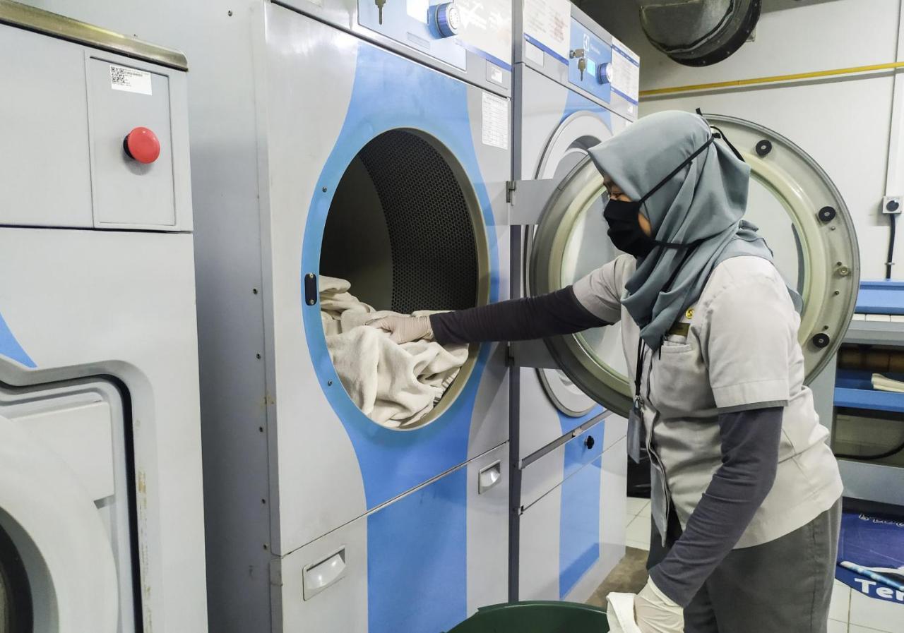 Swiss-Belhotel Bogor Zewnętrze zdjęcie