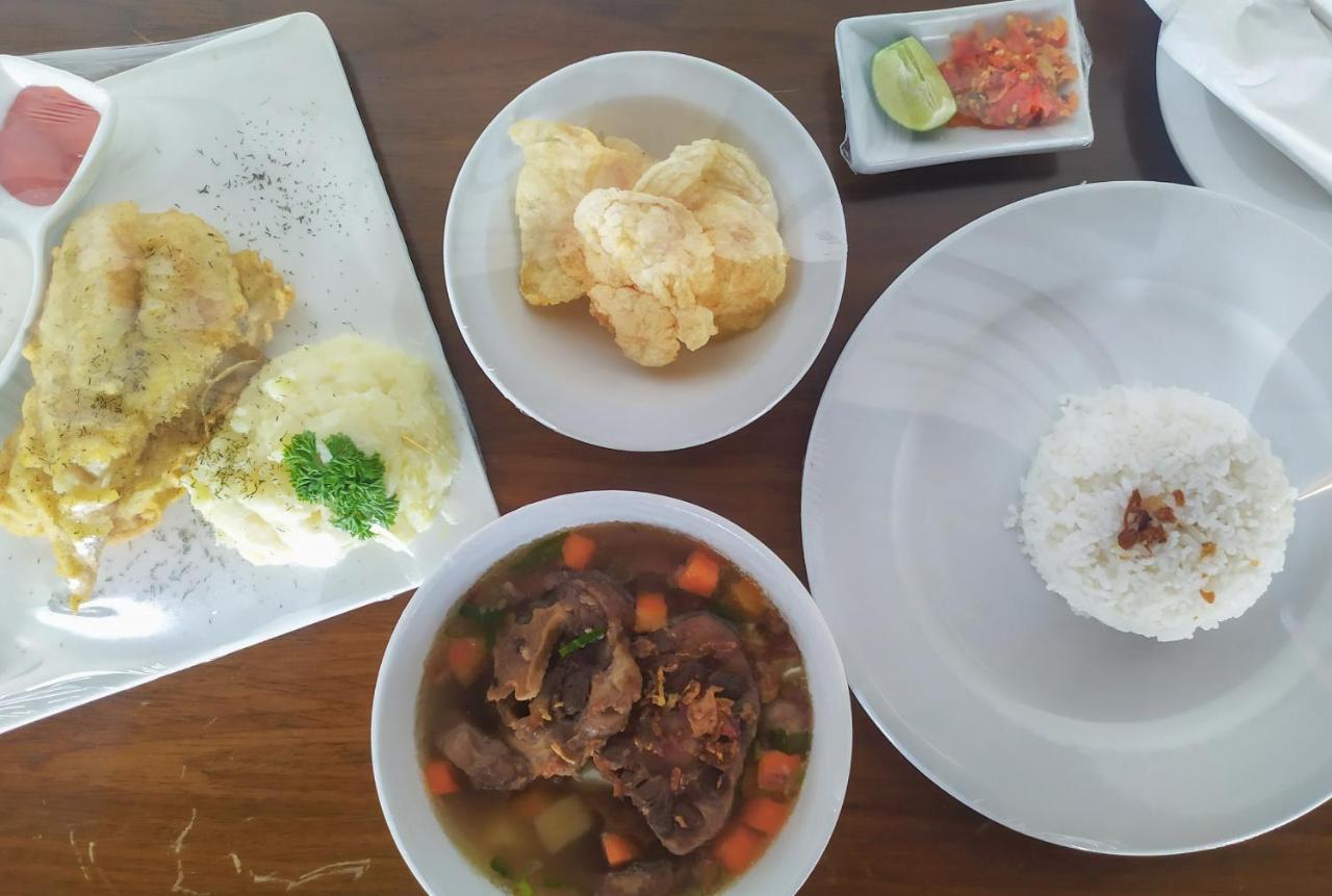 Swiss-Belhotel Bogor Zewnętrze zdjęcie