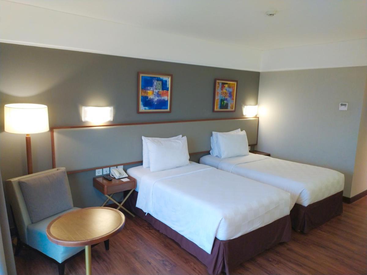 Swiss-Belhotel Bogor Zewnętrze zdjęcie