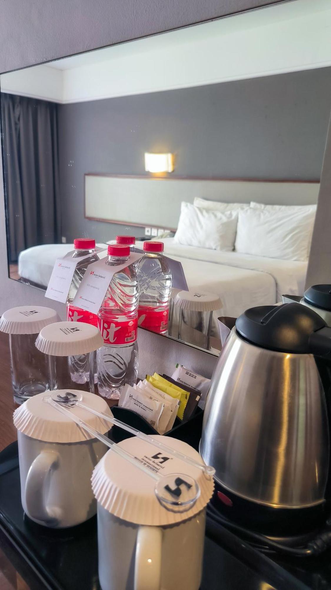 Swiss-Belhotel Bogor Zewnętrze zdjęcie