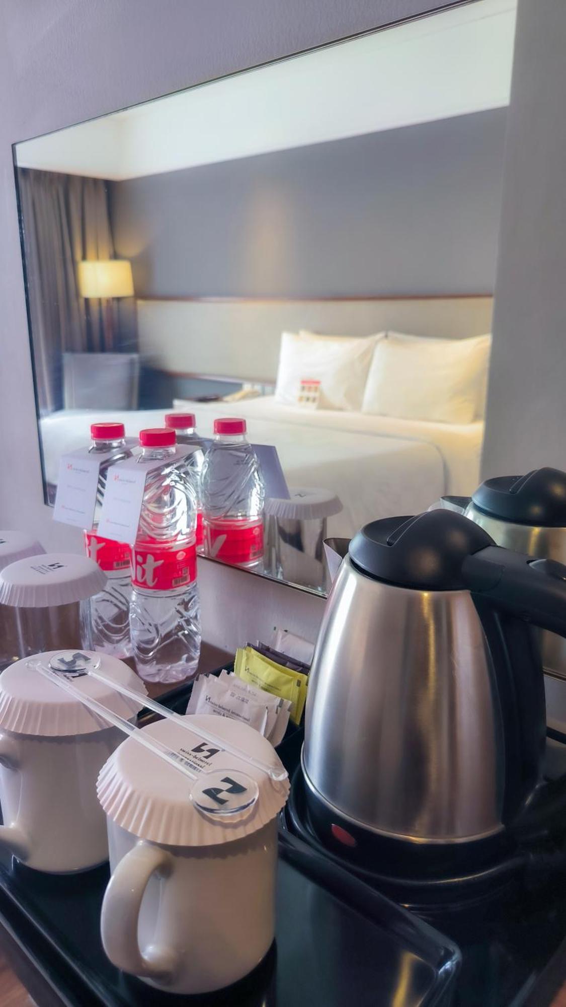 Swiss-Belhotel Bogor Zewnętrze zdjęcie