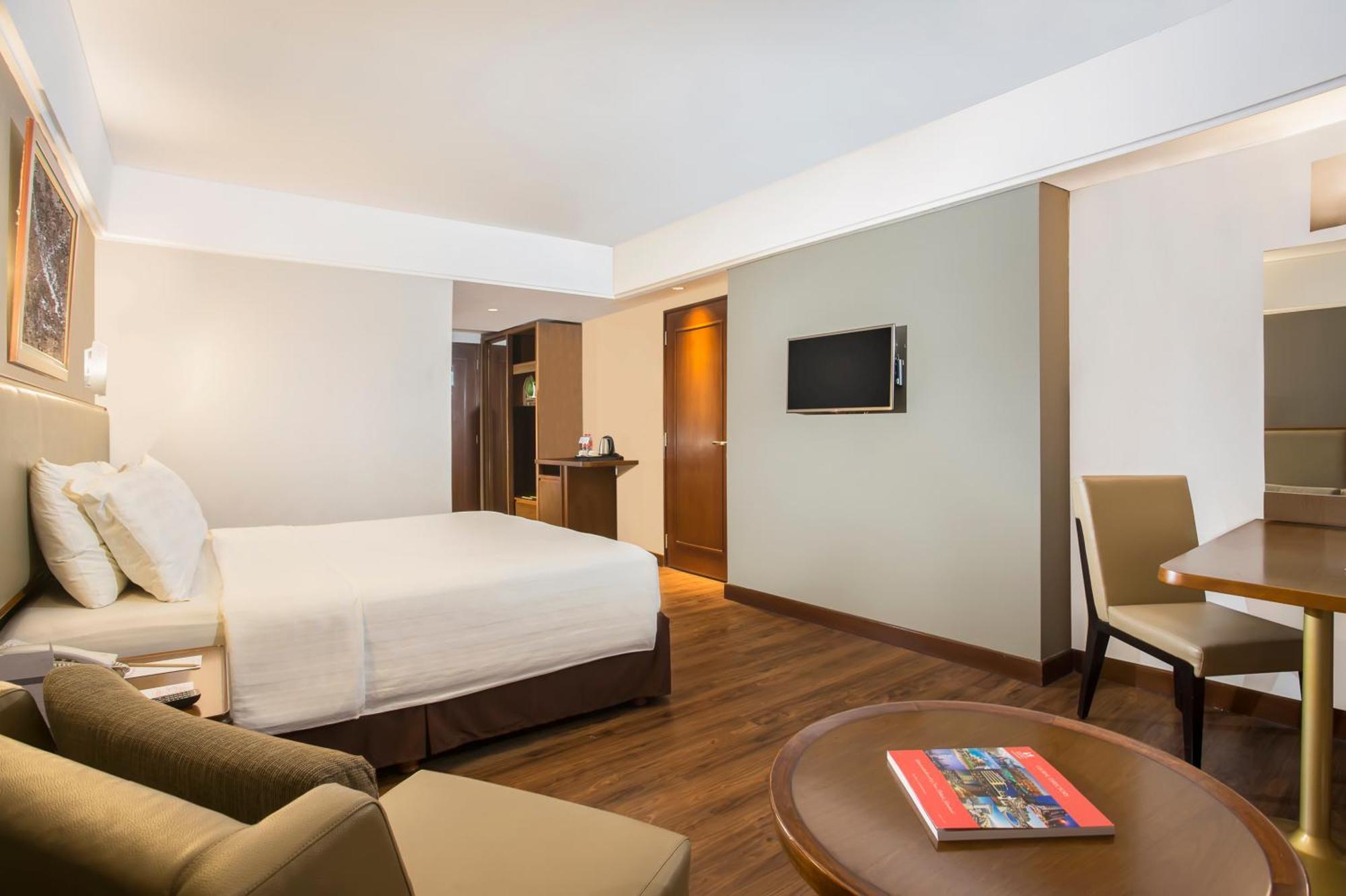 Swiss-Belhotel Bogor Zewnętrze zdjęcie