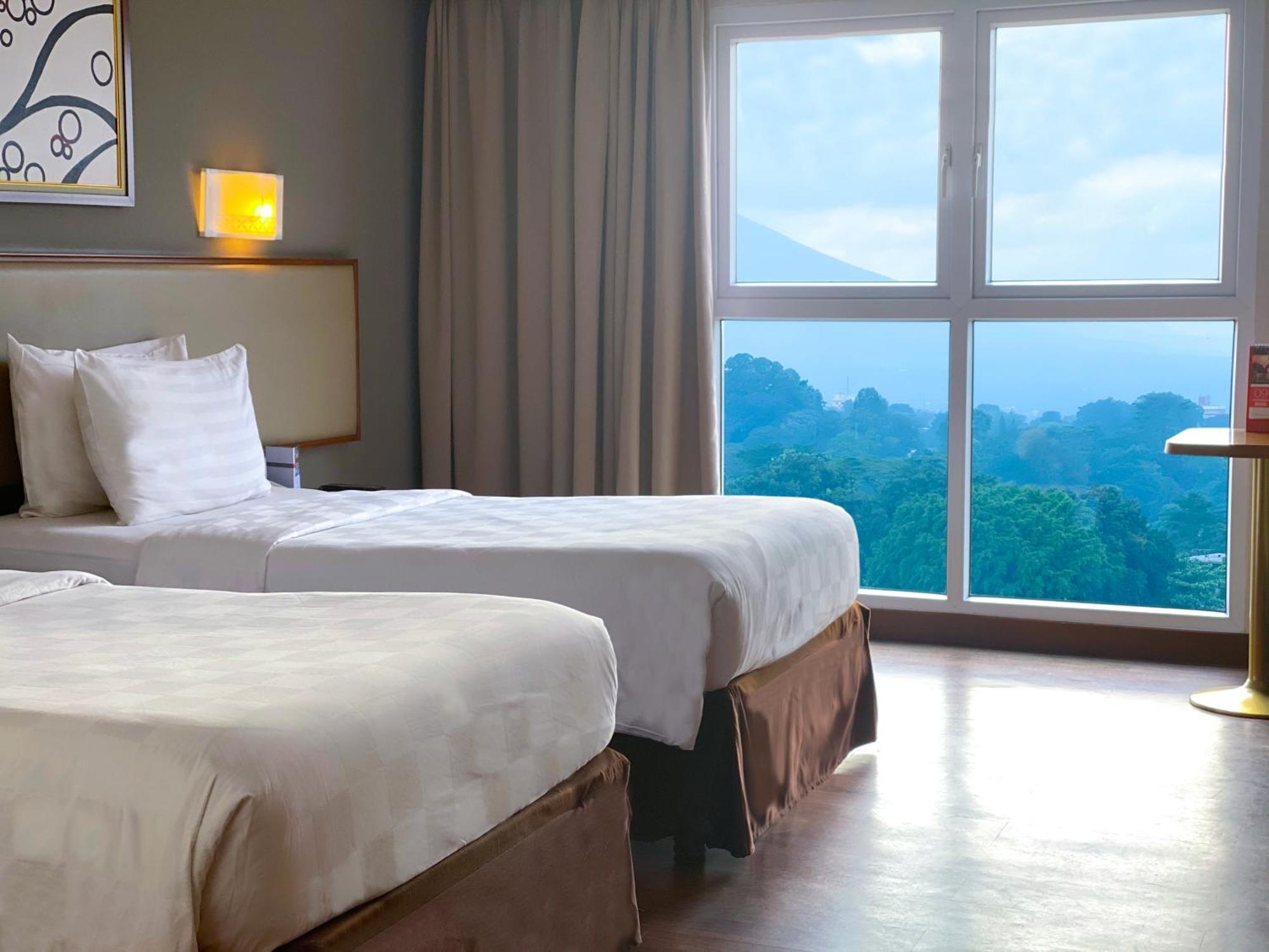 Swiss-Belhotel Bogor Zewnętrze zdjęcie
