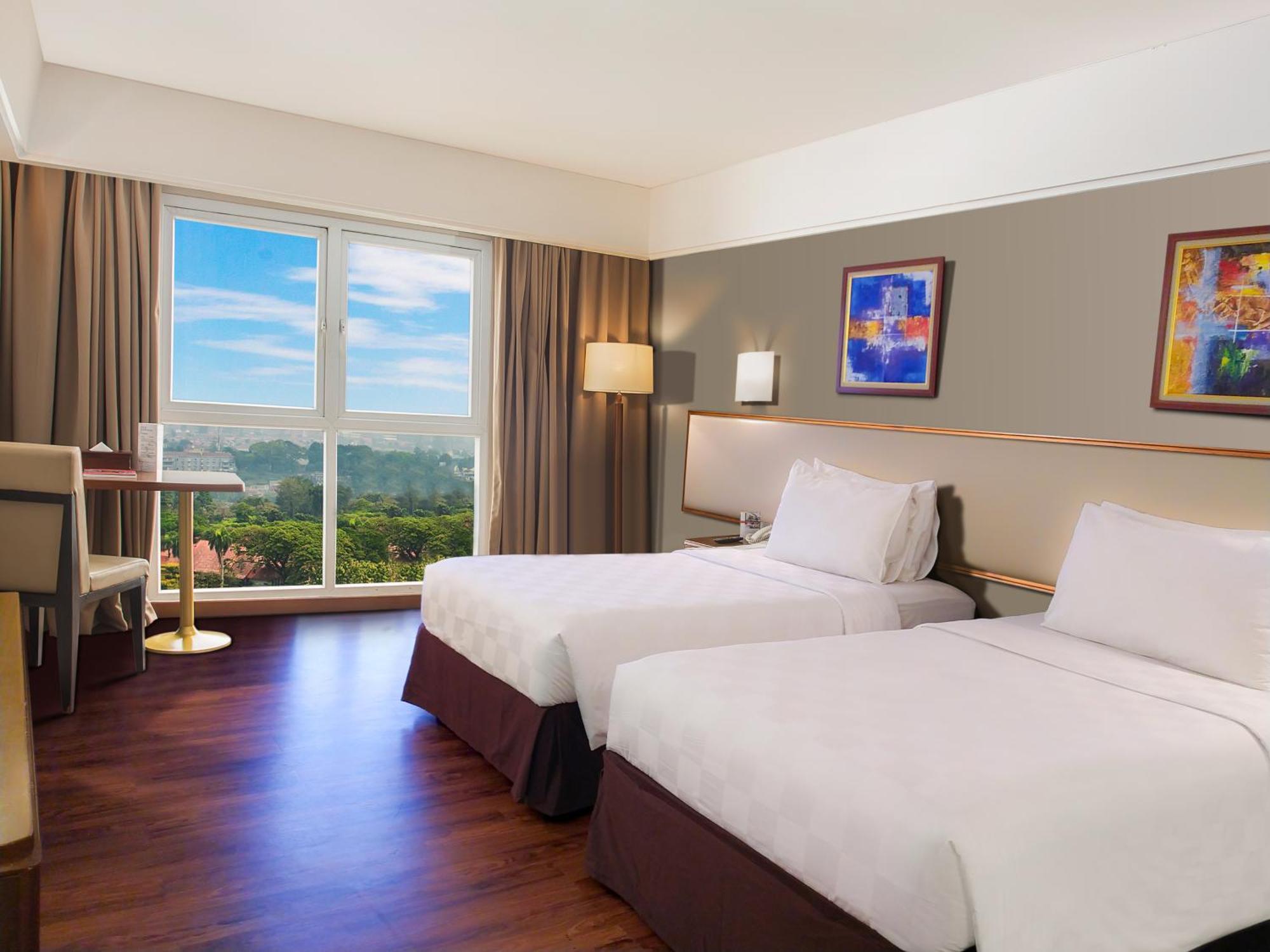 Swiss-Belhotel Bogor Zewnętrze zdjęcie