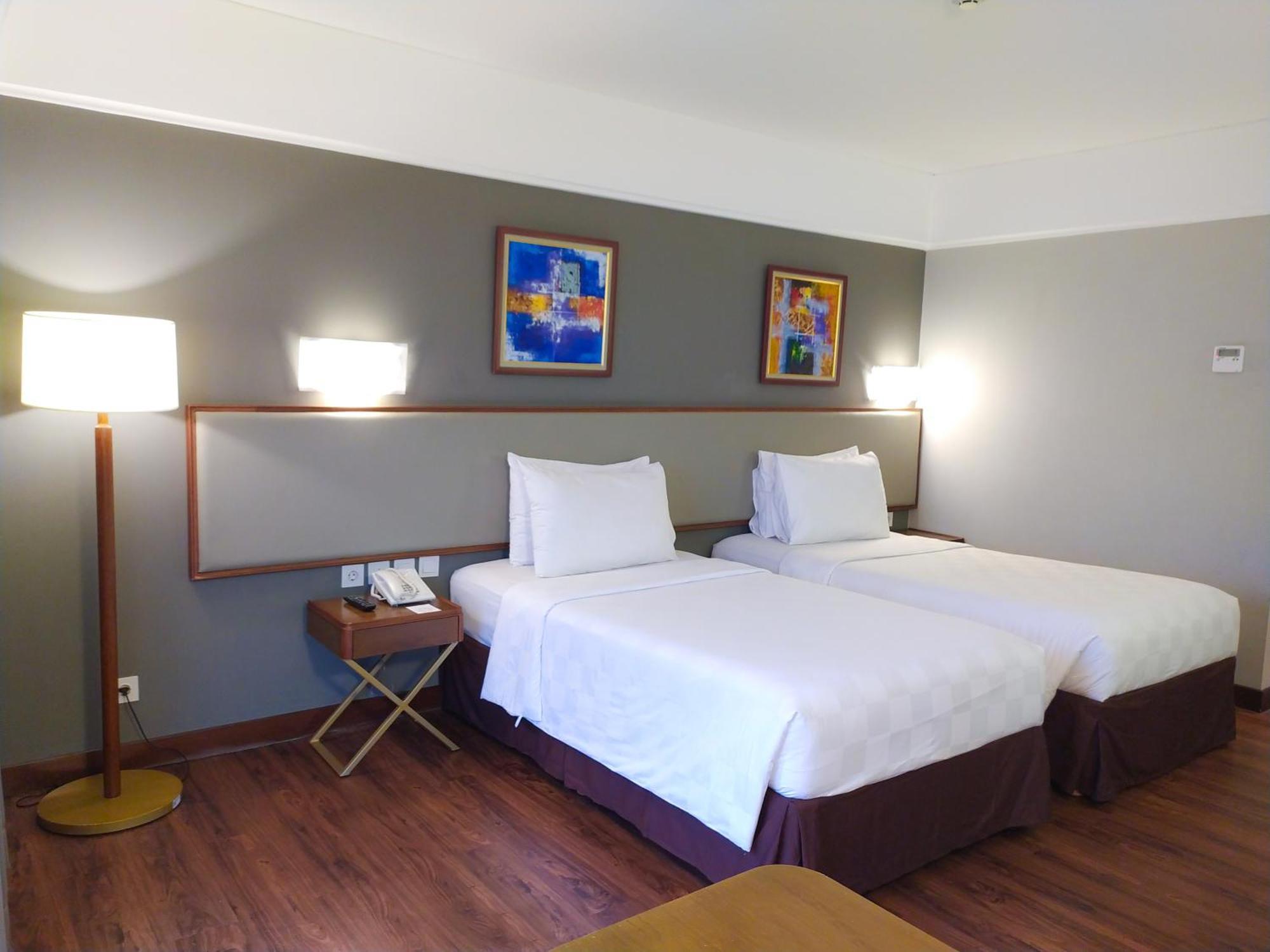 Swiss-Belhotel Bogor Zewnętrze zdjęcie