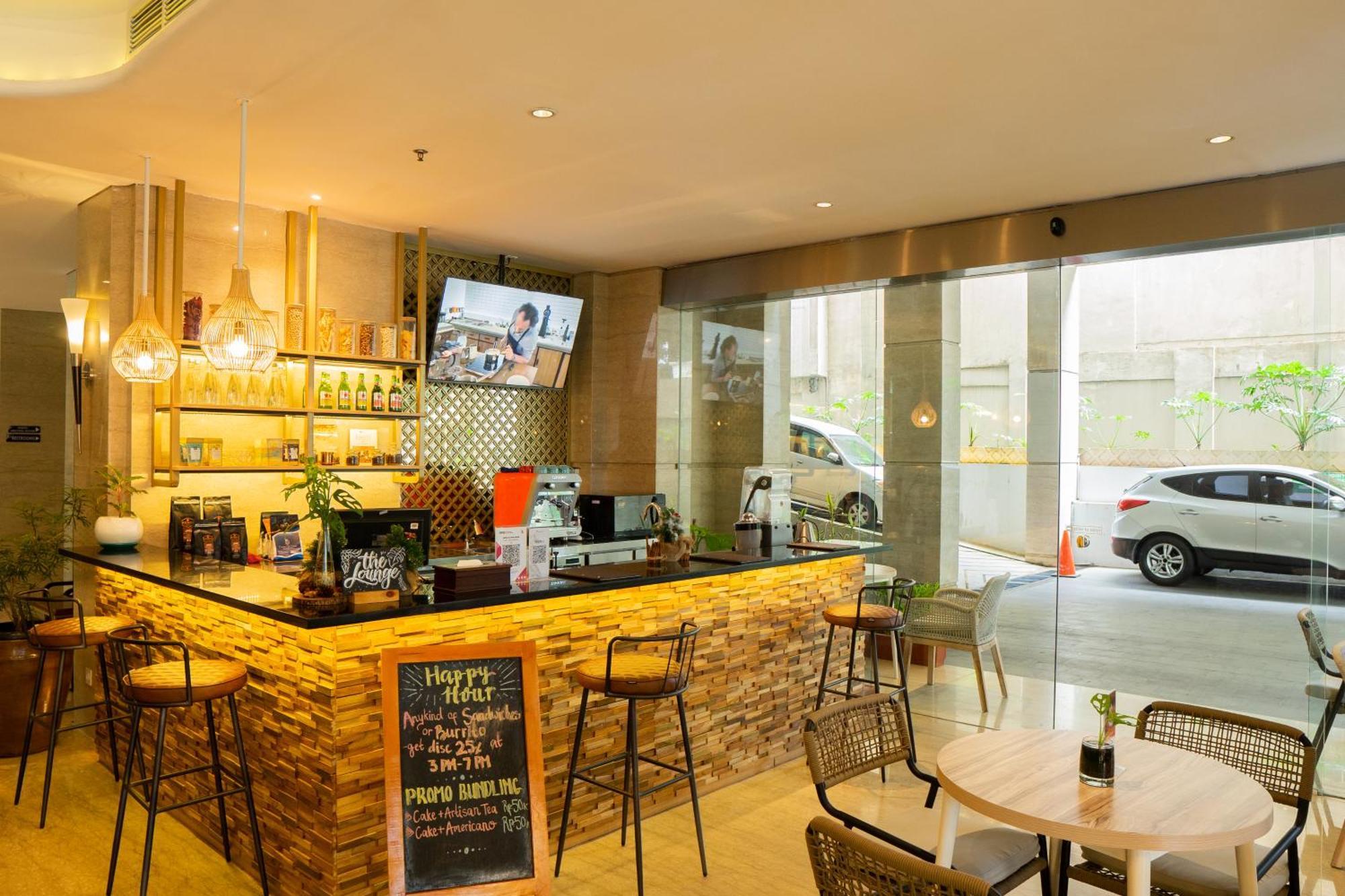 Swiss-Belhotel Bogor Zewnętrze zdjęcie
