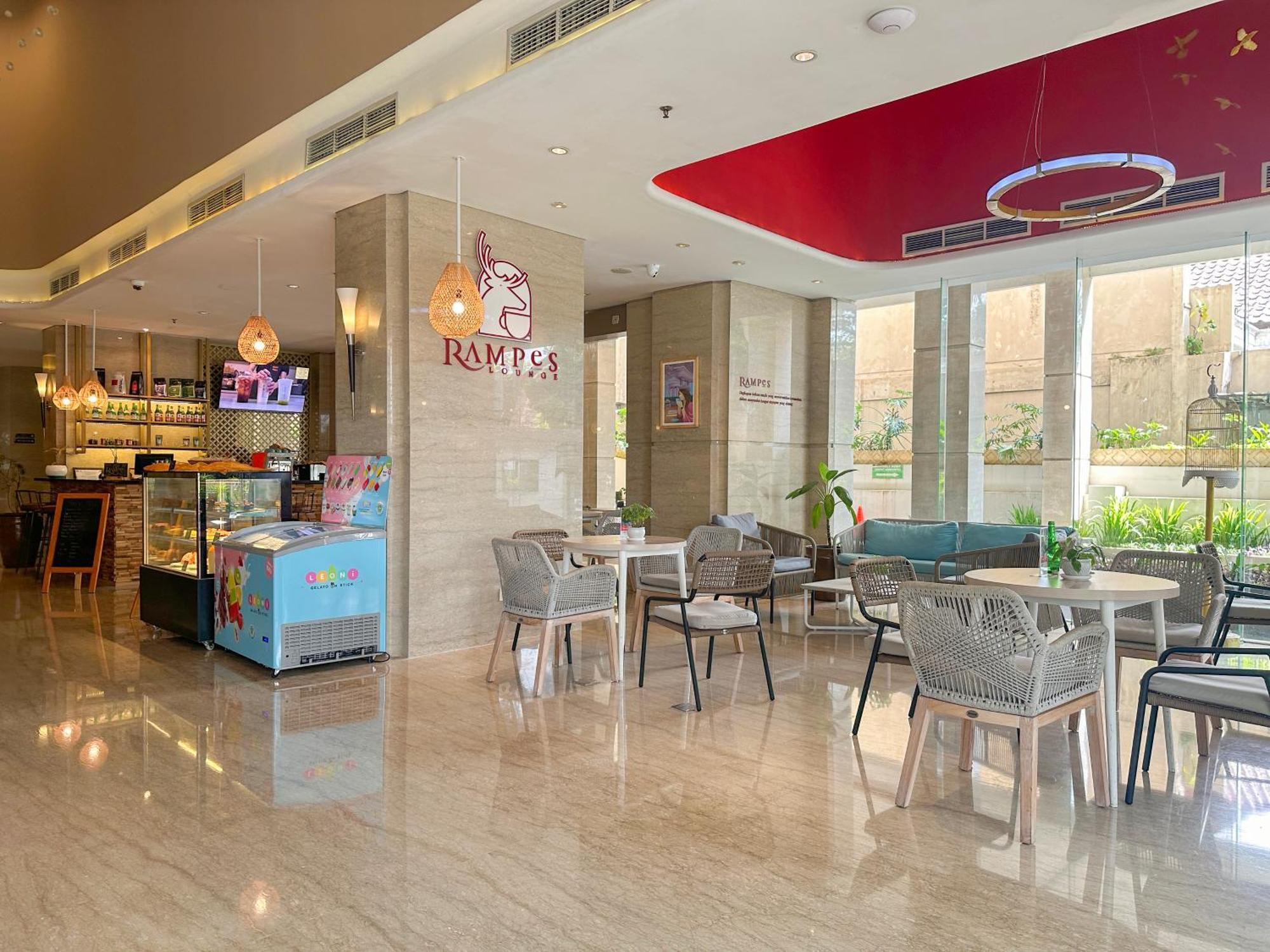 Swiss-Belhotel Bogor Zewnętrze zdjęcie