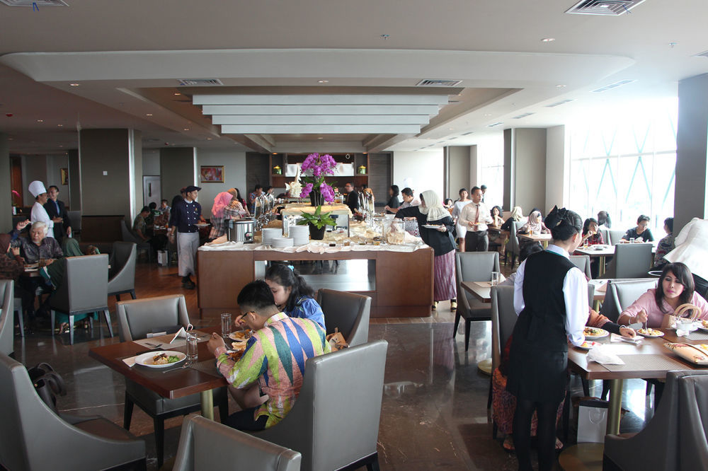Swiss-Belhotel Bogor Zewnętrze zdjęcie