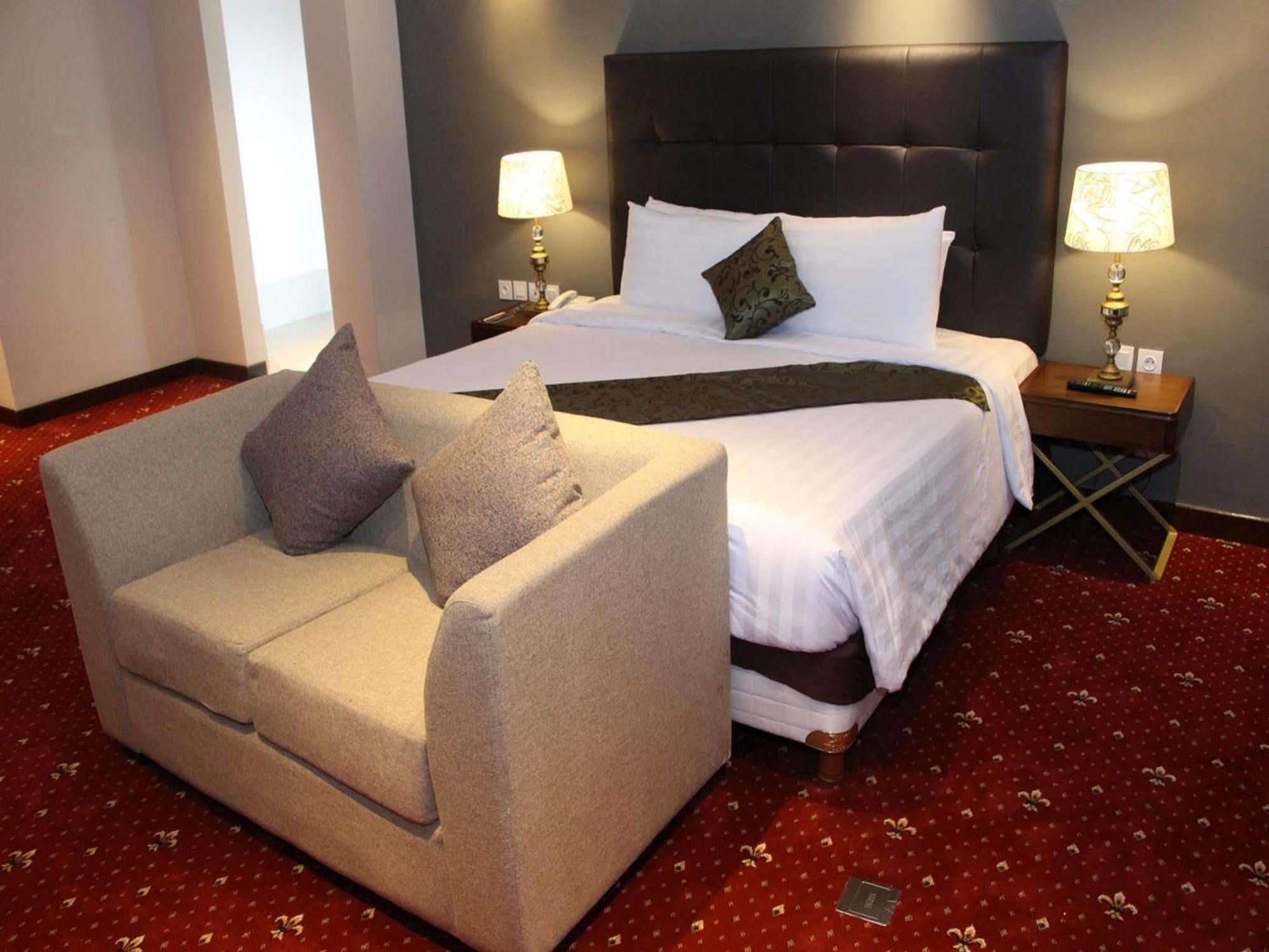 Swiss-Belhotel Bogor Zewnętrze zdjęcie