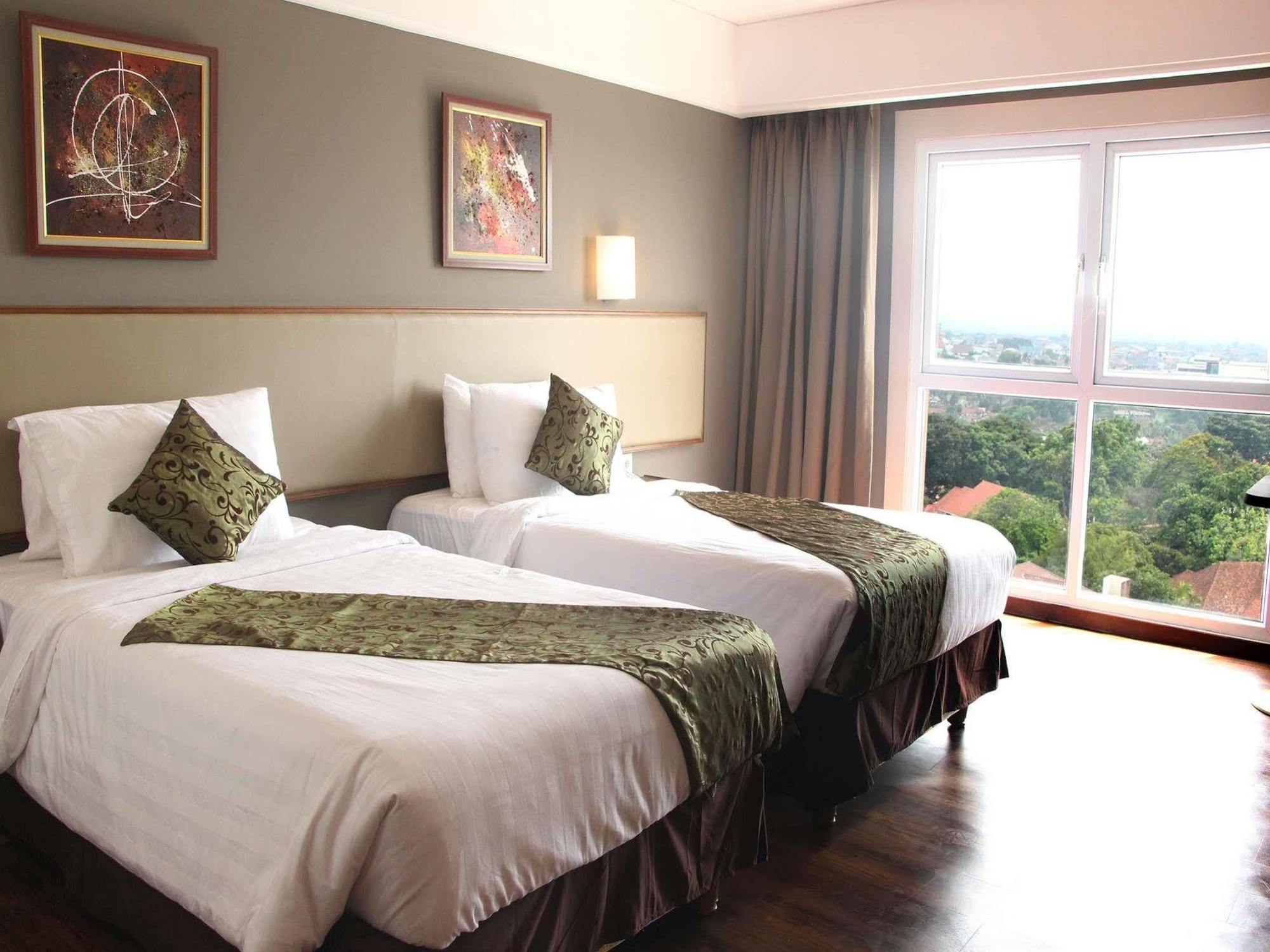 Swiss-Belhotel Bogor Zewnętrze zdjęcie
