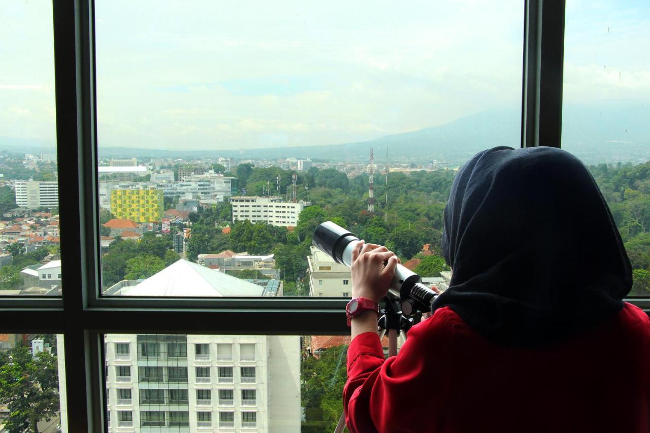 Swiss-Belhotel Bogor Zewnętrze zdjęcie