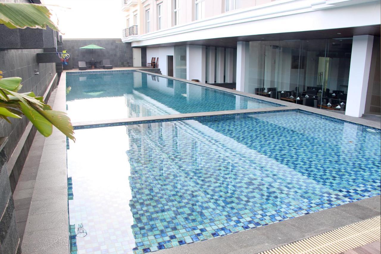 Swiss-Belhotel Bogor Zewnętrze zdjęcie