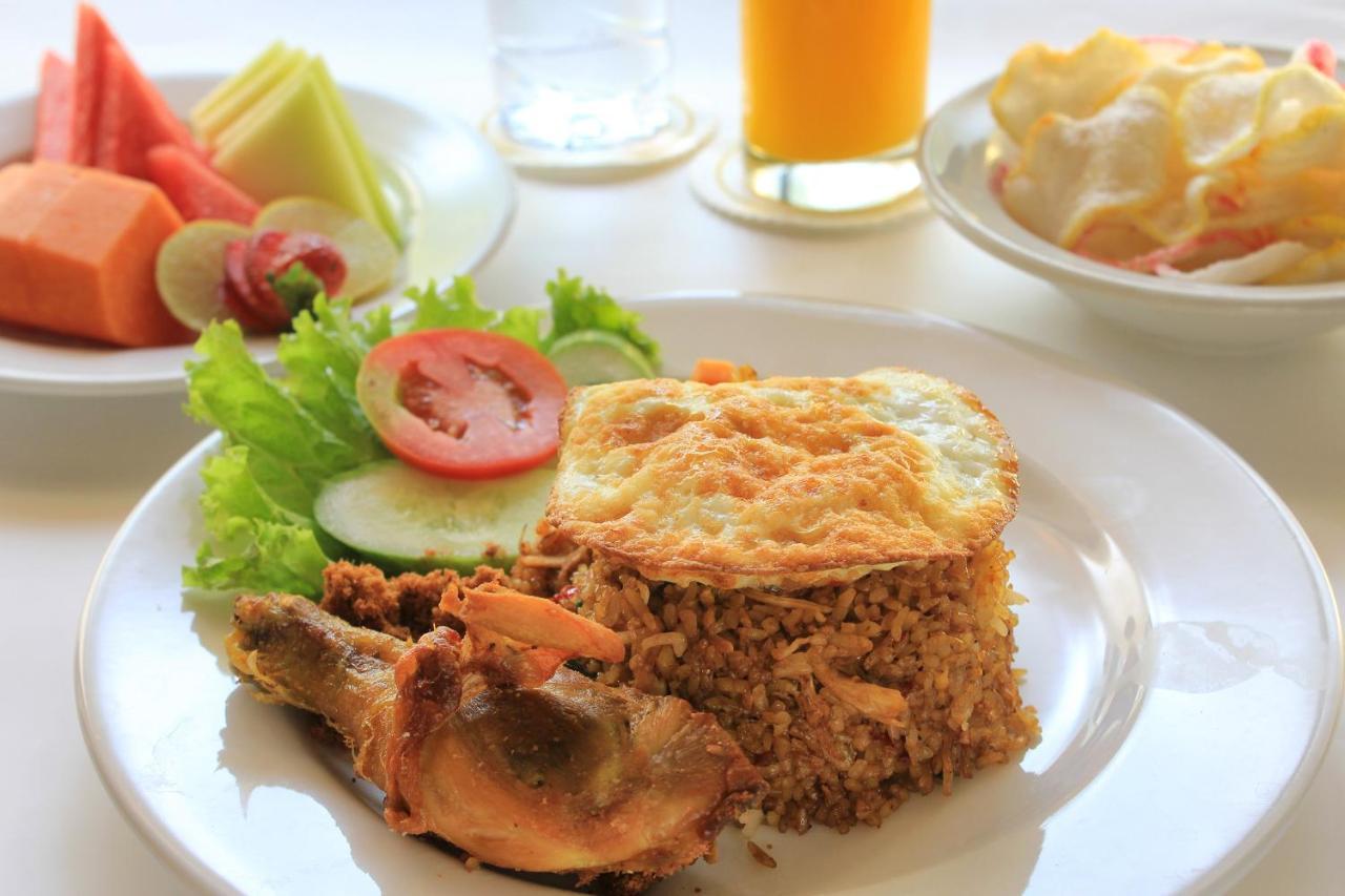 Swiss-Belhotel Bogor Zewnętrze zdjęcie