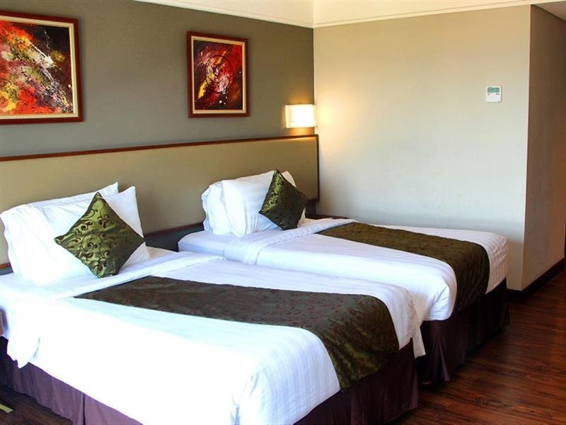 Swiss-Belhotel Bogor Zewnętrze zdjęcie