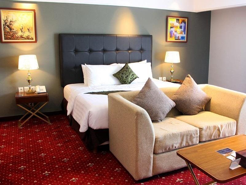 Swiss-Belhotel Bogor Zewnętrze zdjęcie