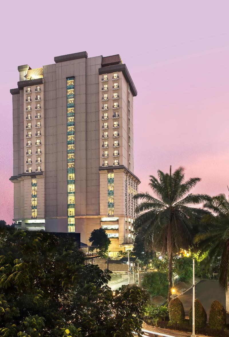 Swiss-Belhotel Bogor Zewnętrze zdjęcie