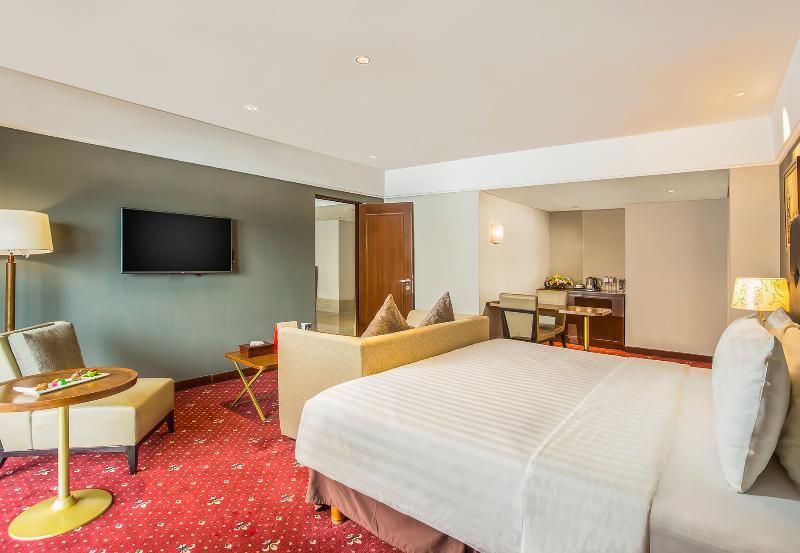 Swiss-Belhotel Bogor Zewnętrze zdjęcie