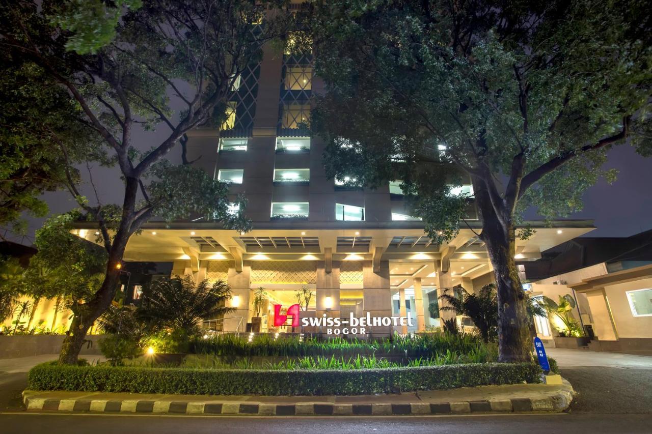 Swiss-Belhotel Bogor Zewnętrze zdjęcie
