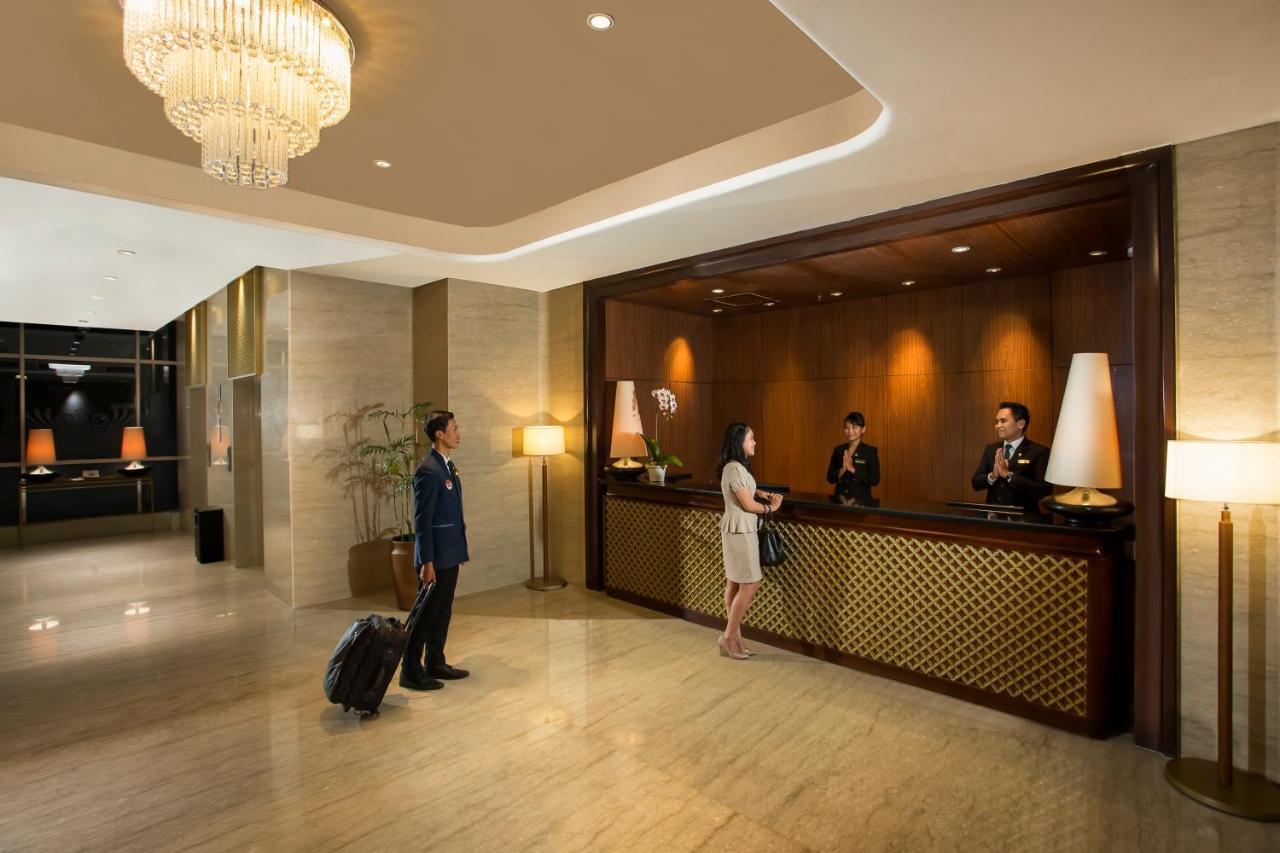 Swiss-Belhotel Bogor Zewnętrze zdjęcie