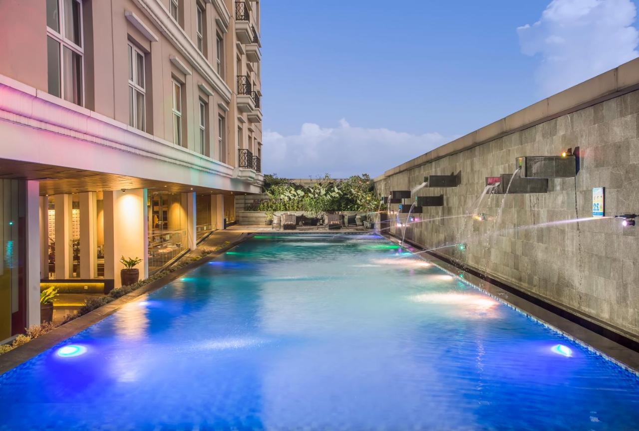 Swiss-Belhotel Bogor Zewnętrze zdjęcie